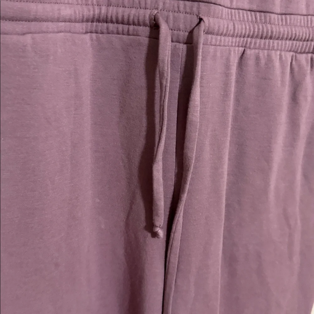 Beyond Yoga Dusty Purple Jumpsuit women XS ski weekend soft comfy performance